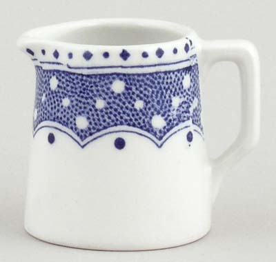 Creamer Tot